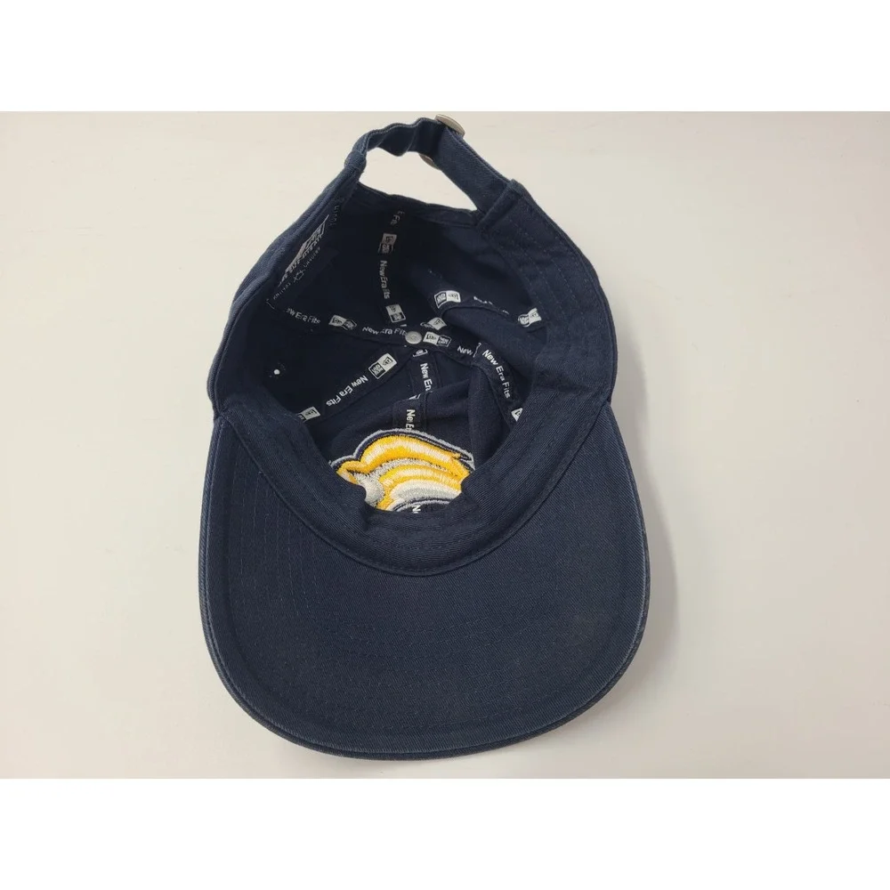 Youth Buffalo Sabres New Era Strapback‎ Adjustable Hat Cap Boys NHL Hockey Blue